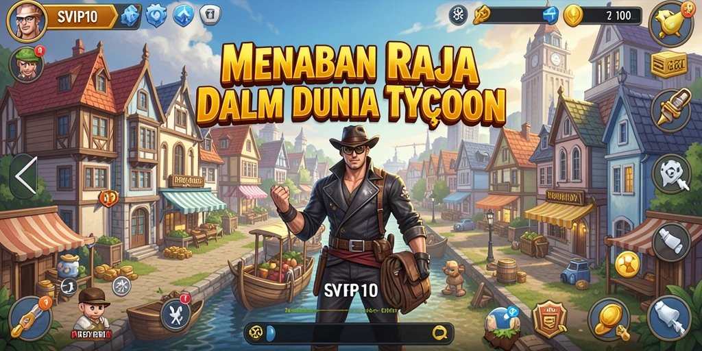 Tampilan gameplay <strong>SVIP10</strong> yang menarik dan penuh warna.